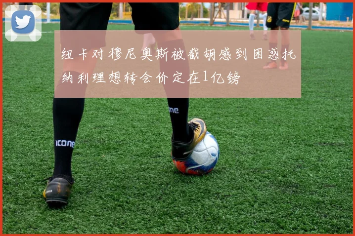 纽卡对穆尼奥斯被截胡感到困惑托纳利理想转会价定在1亿镑